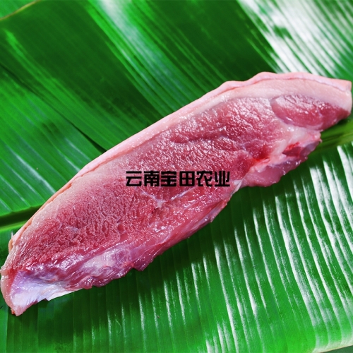 彜生态豬肉後腿-108元一公(gōng)斤