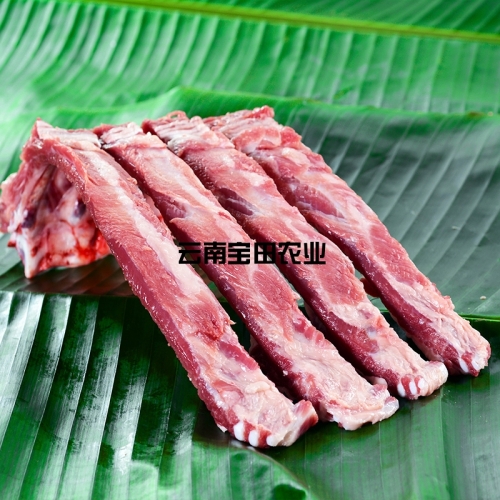 彜生态排骨-138元一公(gōng)斤